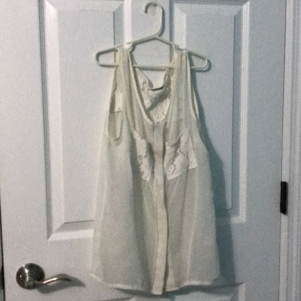 This serves as a throw over for your shirt.